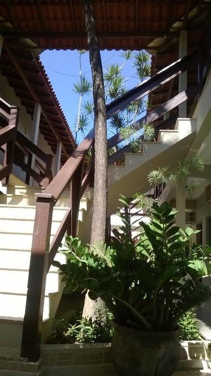 Hotel Del Sol Сан-Матеус Экстерьер фото