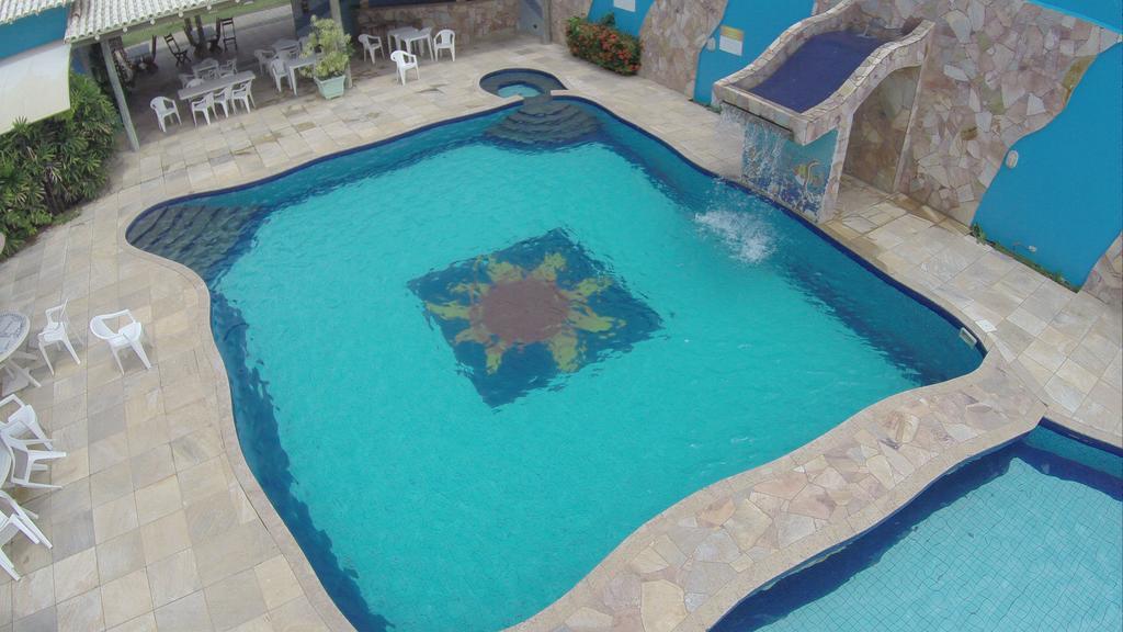Hotel Del Sol Сан-Матеус Экстерьер фото
