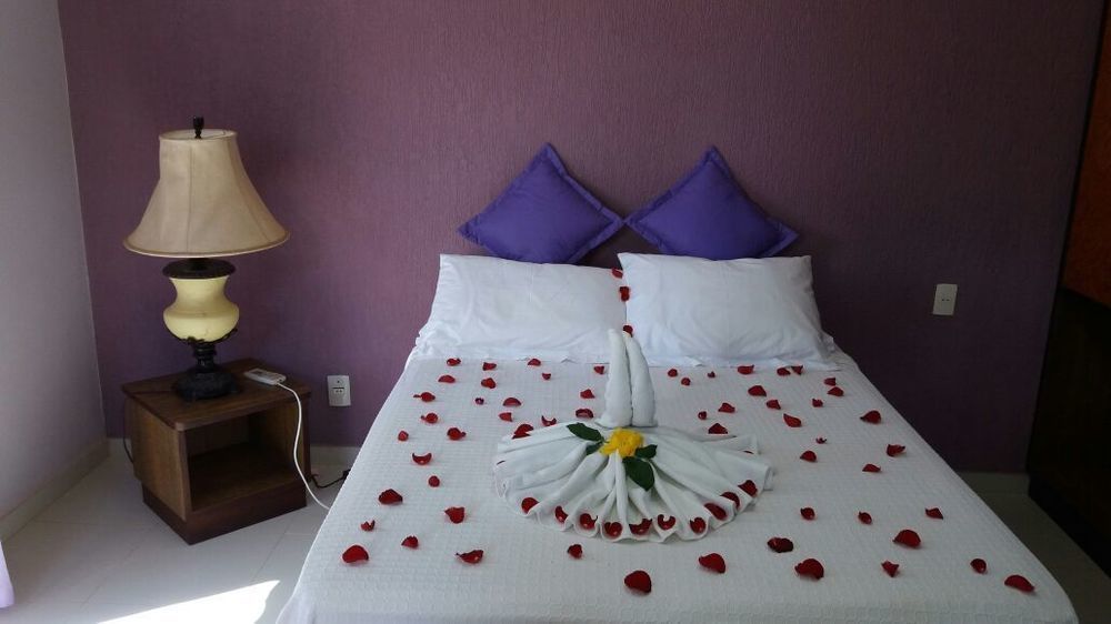 Hotel Del Sol Сан-Матеус Экстерьер фото