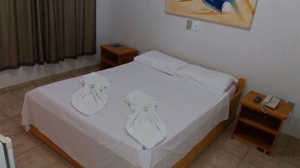 Hotel Del Sol Сан-Матеус Экстерьер фото