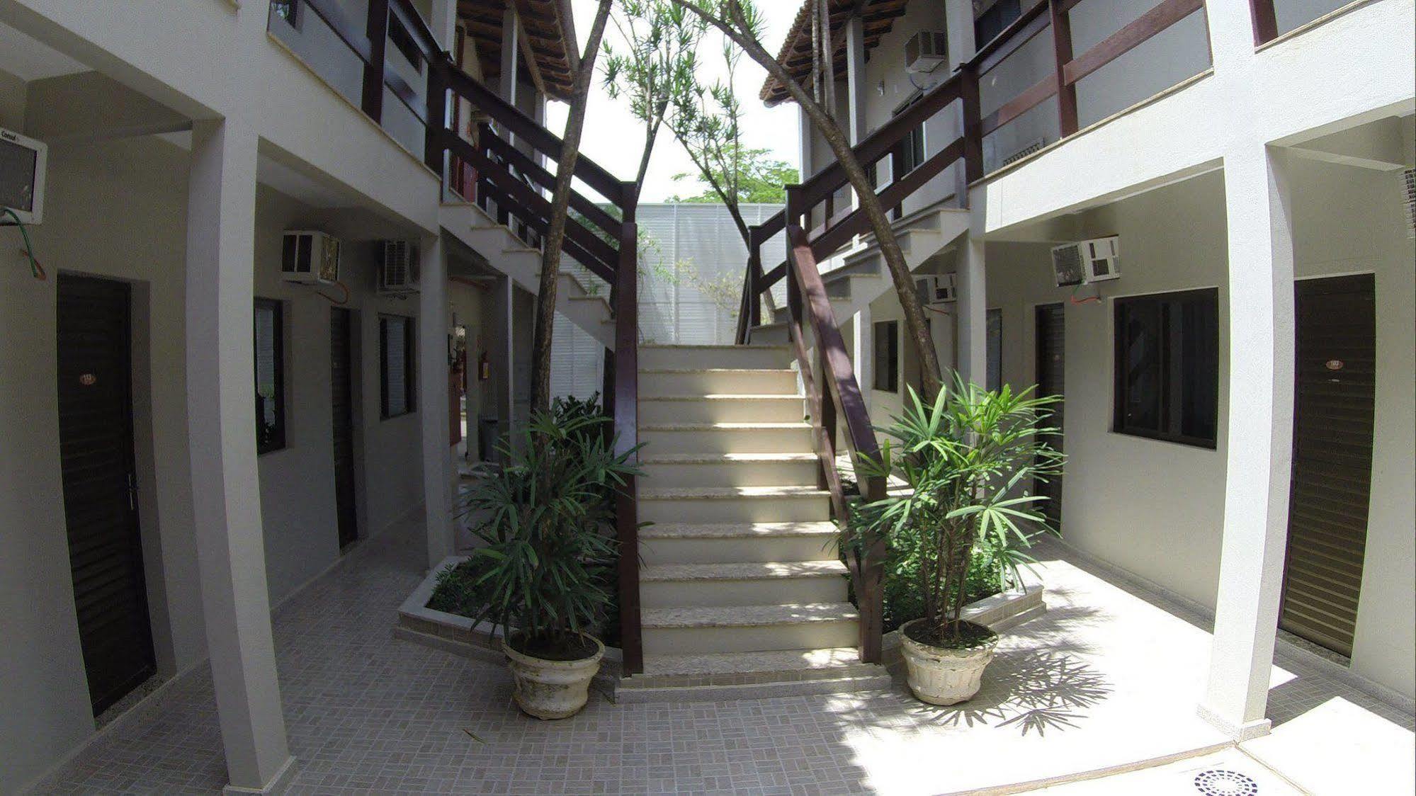 Hotel Del Sol Сан-Матеус Экстерьер фото